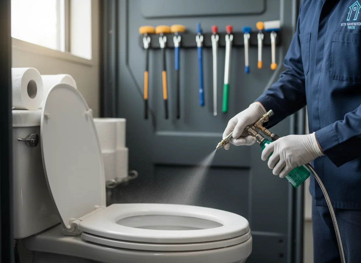 Why choose Construction Site Porta Potty Rental in Leblanc, LA